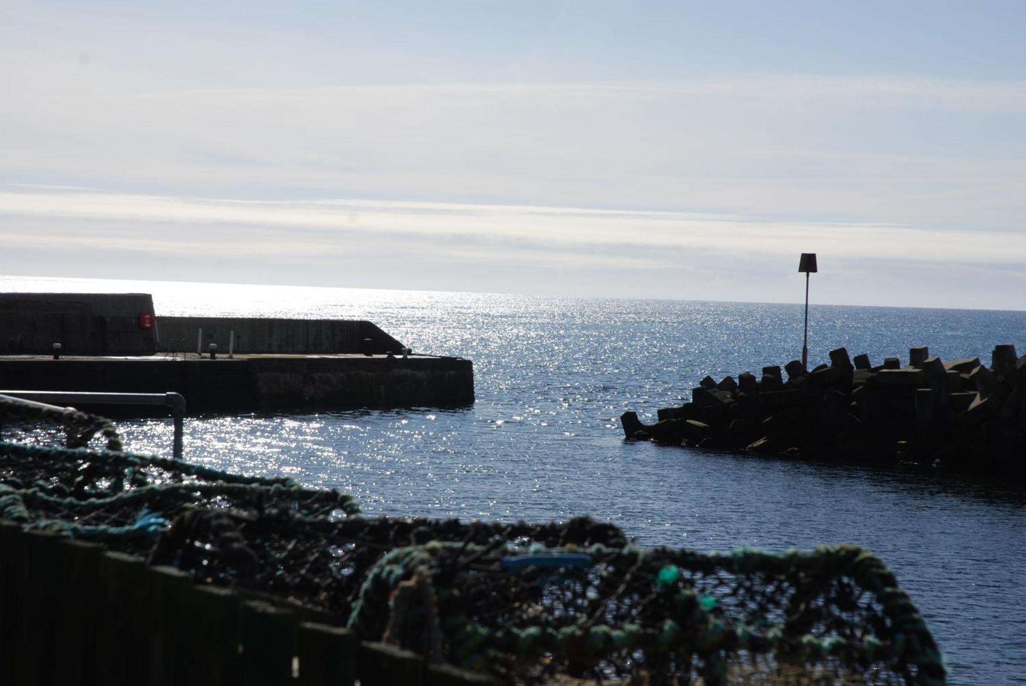 Camhanaich 'Half Light Of Dawn' Dunbeath Exterior foto