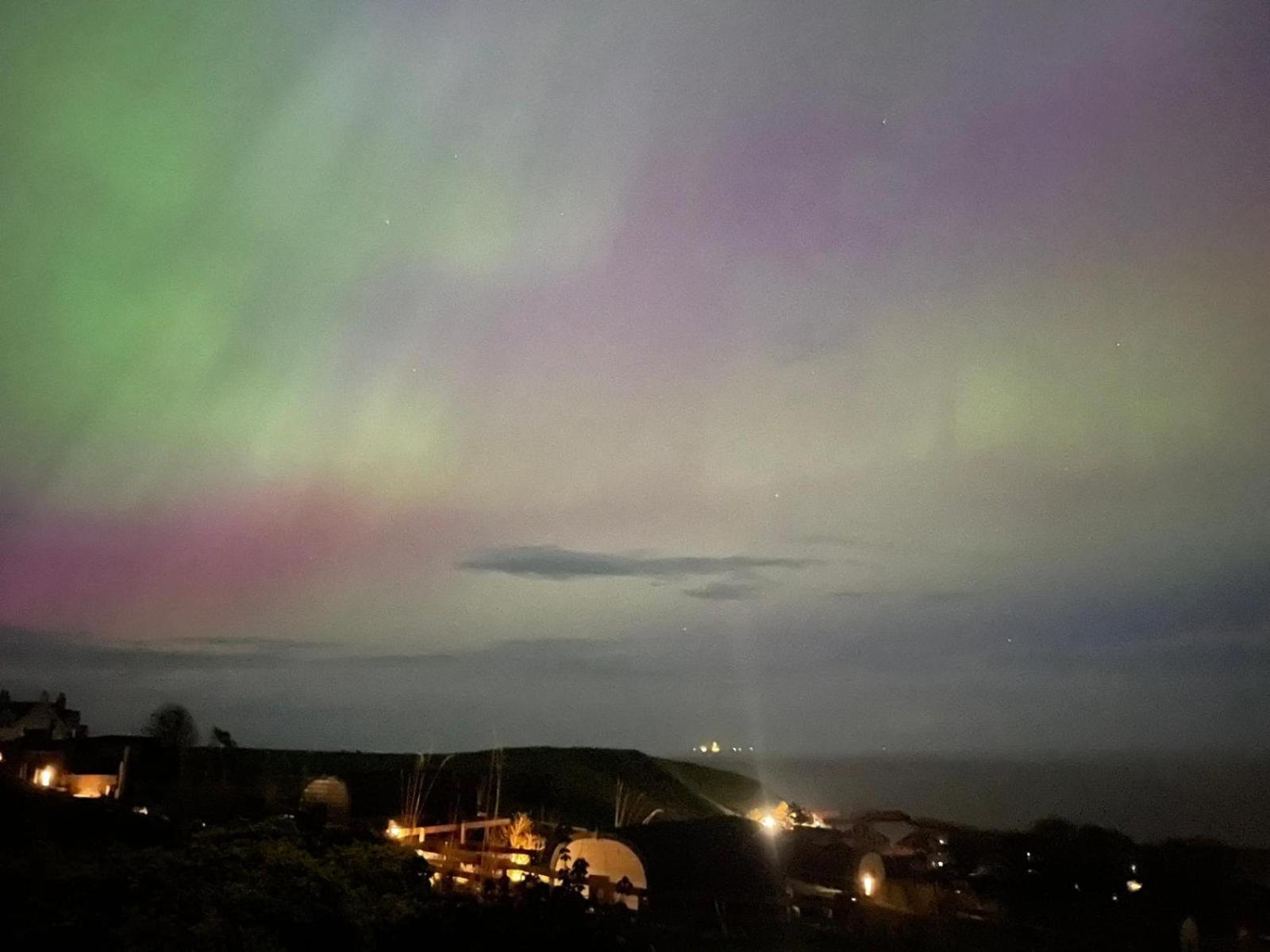 Camhanaich 'Half Light Of Dawn' Dunbeath Exterior foto