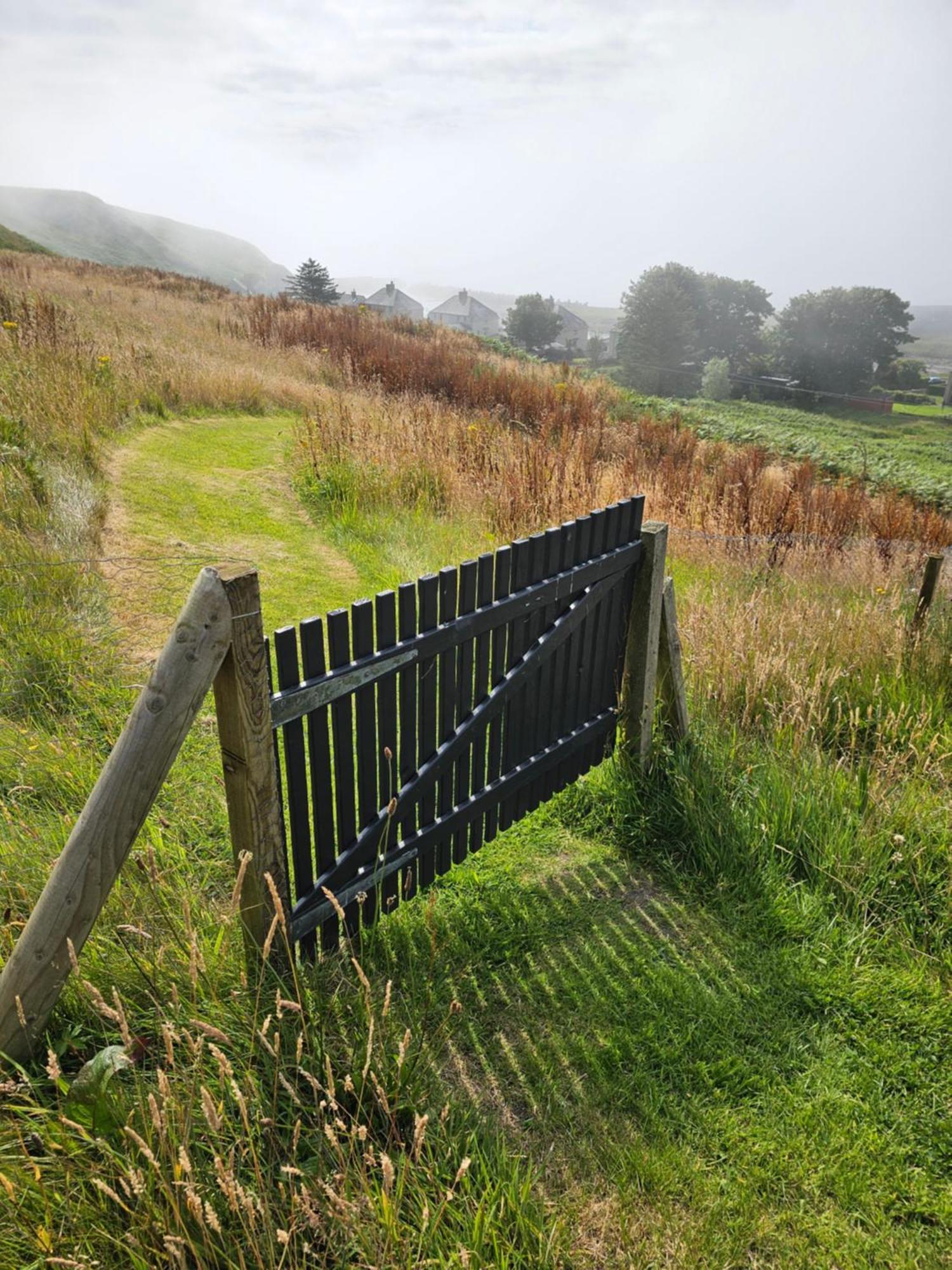 Camhanaich 'Half Light Of Dawn' Dunbeath Exterior foto
